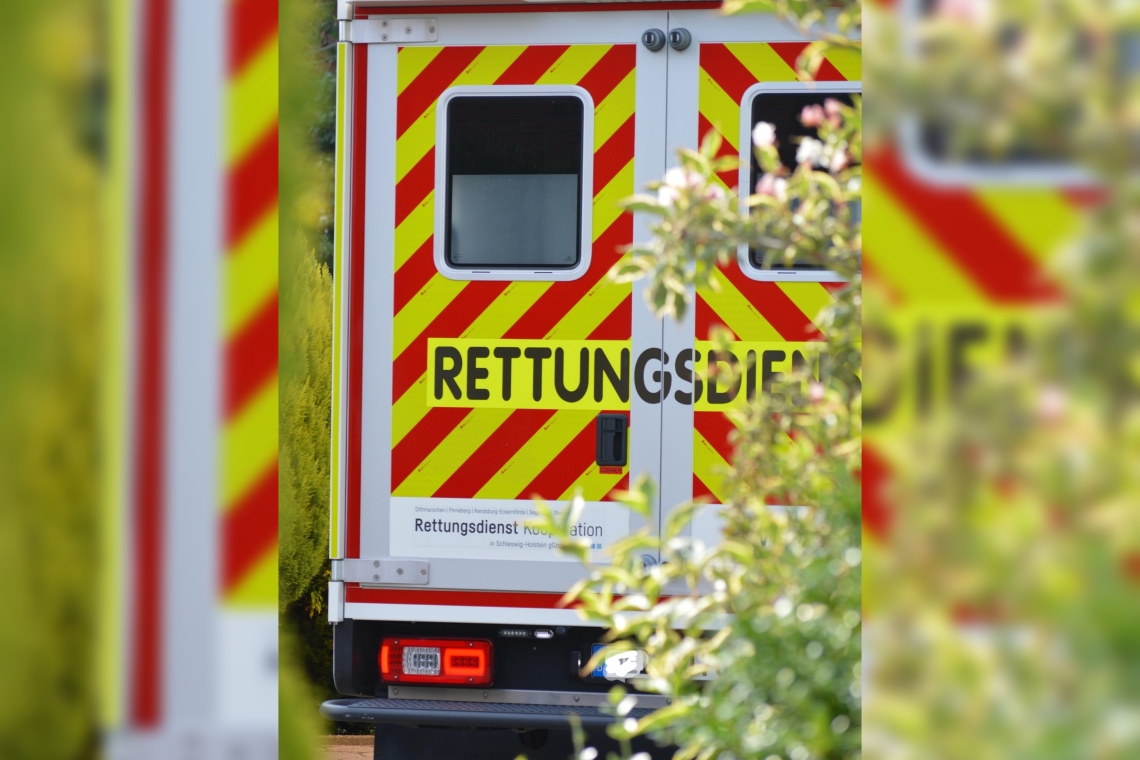 Vorfahrt missachtet – 3 Personen leicht verletzt